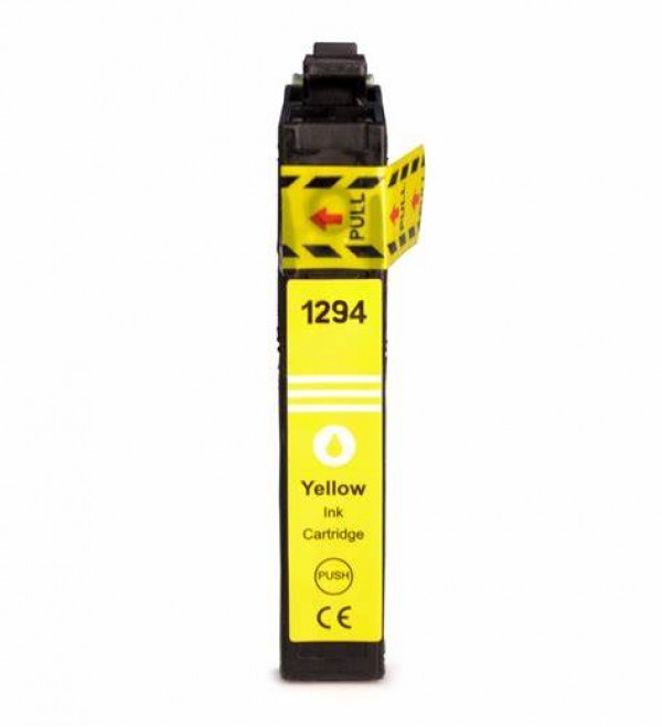 AA EPSON T1294 Patrone Yell. Nachbau