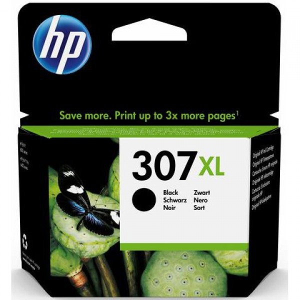 HP Ink Nr.307XL black