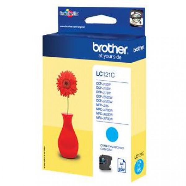 Brother Ink cyan 300 Seiten