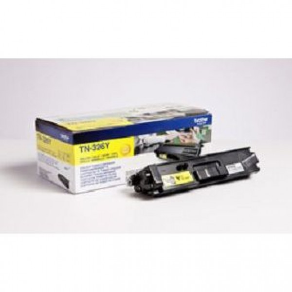 Brother Toner yell. TN-326Y 3,5K