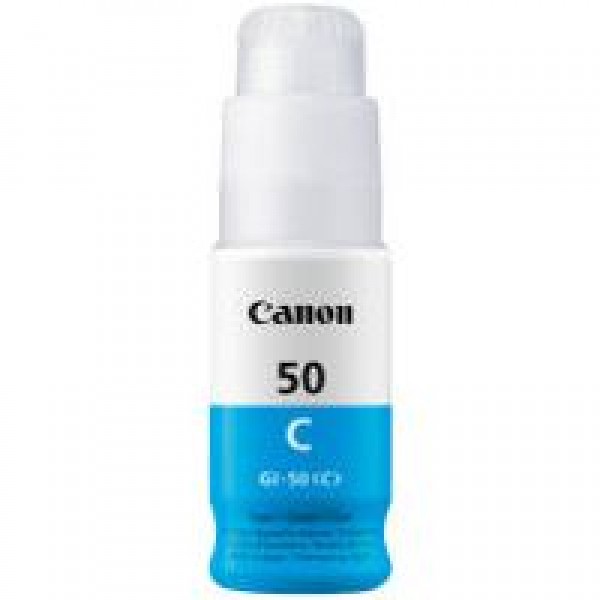 Canon Ink Bottle cyan 7,7K