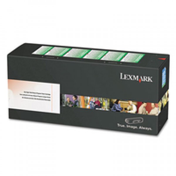 Lexmark PROJEKT Corporate Cartridge 78C2UYE yell. 7K