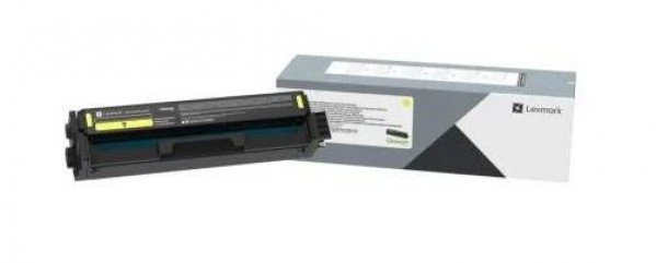 Lexmark LVP Cartridge yell. 6K