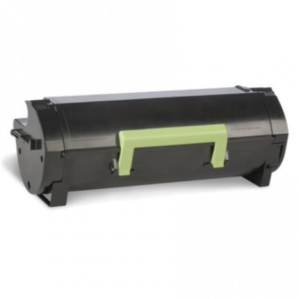 Lexmark PROJEKT Corporate Cartridge 502XE black 10K
