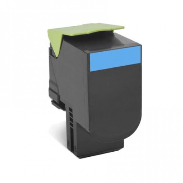 Lexmark Cartridge Return 702C cyan 1K