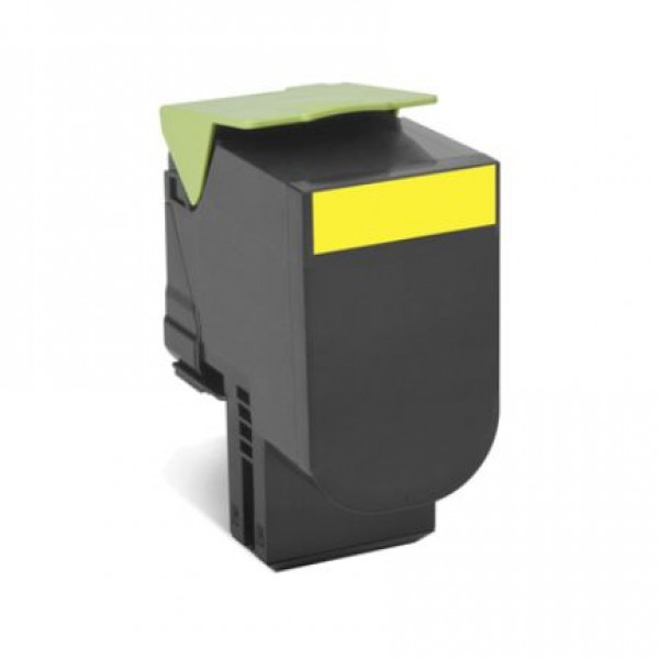 Lexmark PROJEKT Corporate Cartridge 702HYE yell. 3K