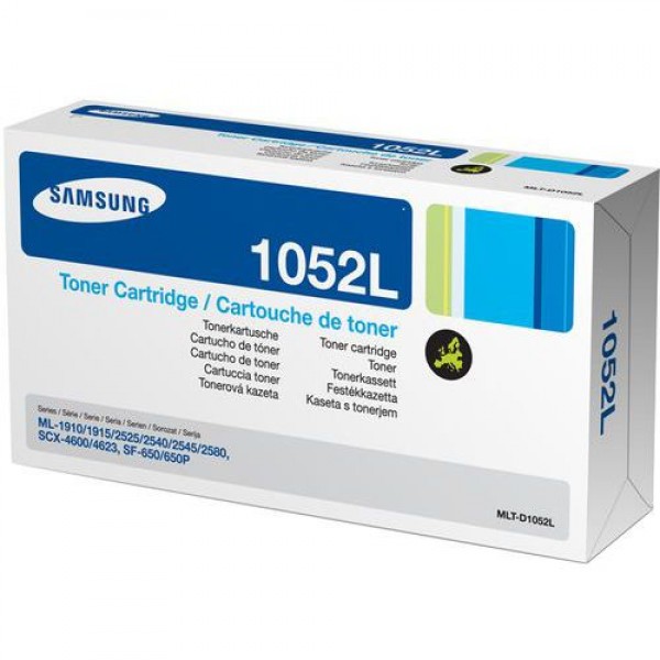 Samsung MLT-D1052L H-Yield black Toner Cartridge 2,5K
