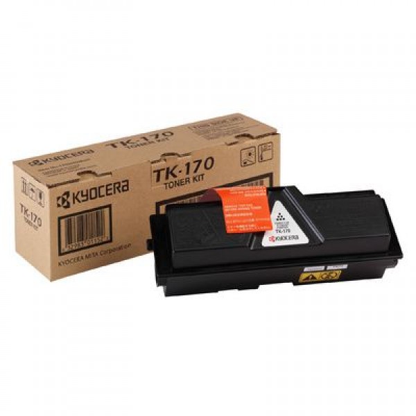 Kyocera Toner TK-170 inkl. Resttoner 7,2K