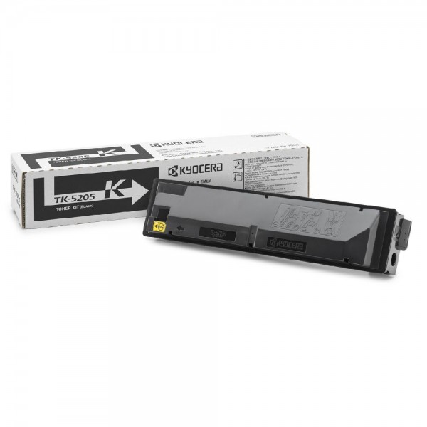 Kyocera Toner TK-5205K black 18K