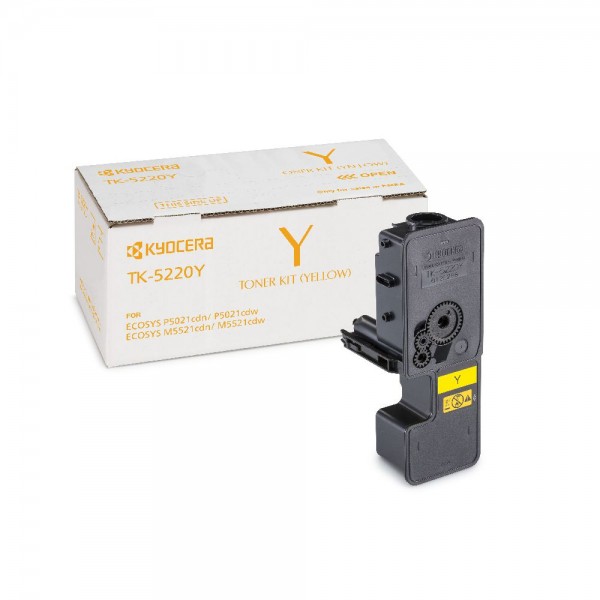 Kyocera Toner TK-5220Y yell. 1,2K