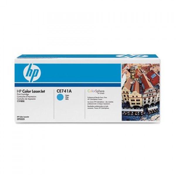 HP Color LJ Cartridge Nr.307A cyan 7,3K
