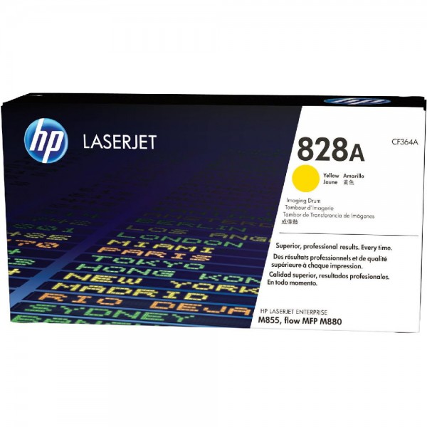 HP LJ Imaging Drum Nr.828A yell. 30K