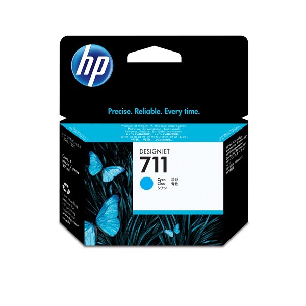 HP Ink Nr.711 cyan 29ml