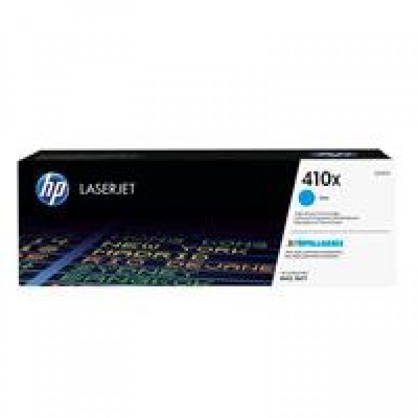 HP LJ Cartridge Nr.410X cyan 5K