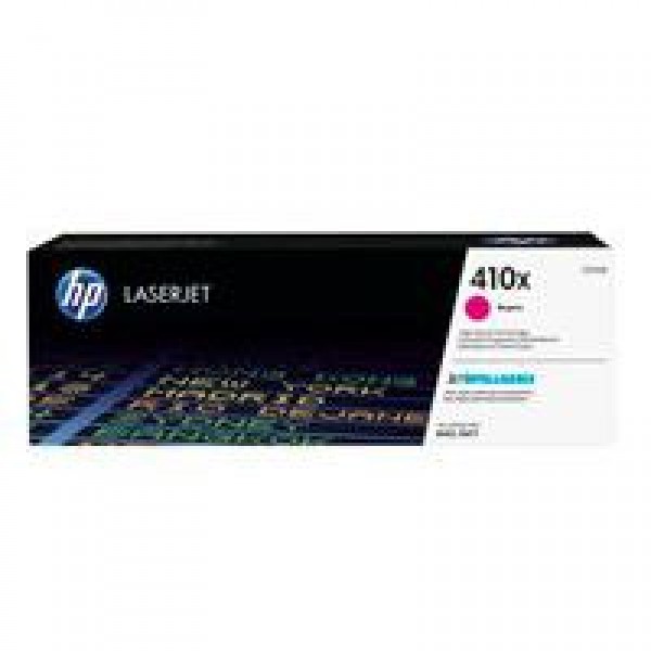 HP LJ Cartridge Nr.410X mag. 5K