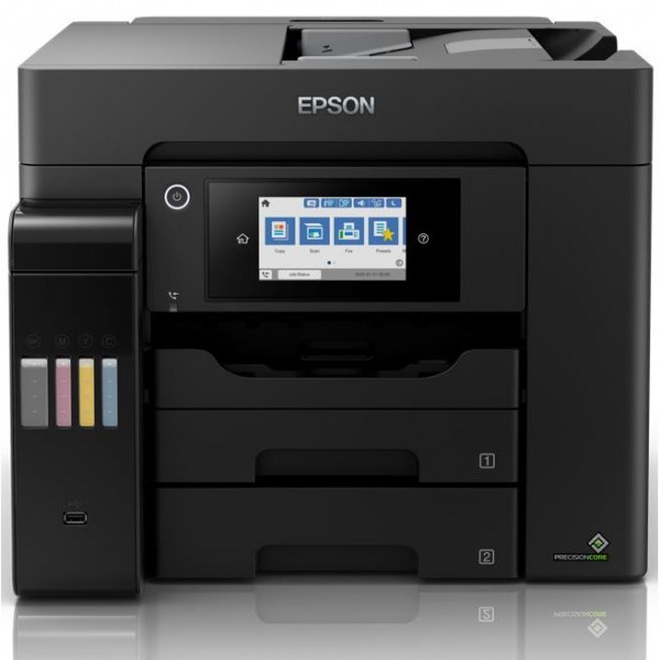 Epson EcoTank Inkjet Farb-MFC 4in1
