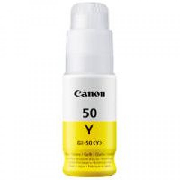 Canon Ink Bottle yell. 7,7K