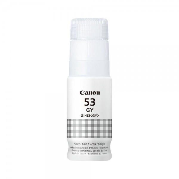Canon Ink Bottle grey