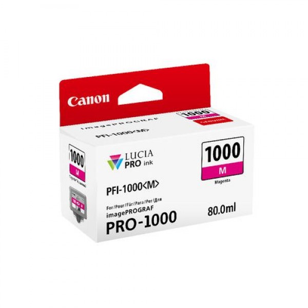 Canon Ink mag. 80ml