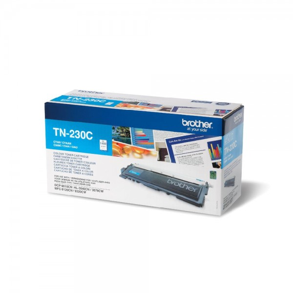 Brother Toner cyan TN-230C 1,4K