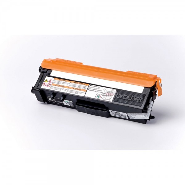 Brother Toner black TN-328BK 6K