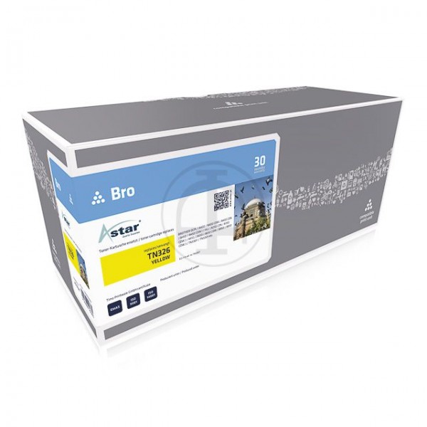 Astar Brother Toner yell. TN-326Y 3,5K