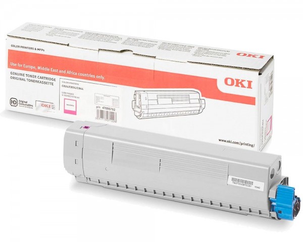 OKI Toner C824/834/844 mag. 5K