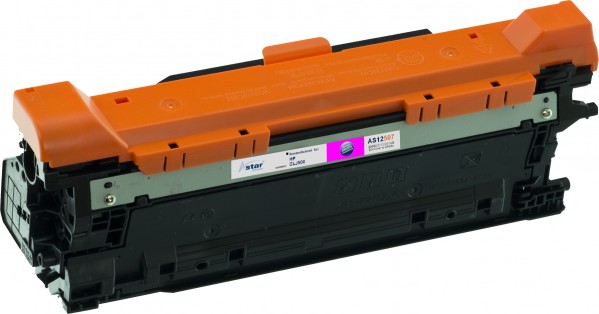 Astar HP LJ Cartridge Nr.507A mag. 6K inkl. Chip