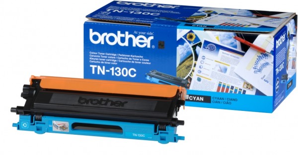 Brother Toner cyan TN-130C 1,5K