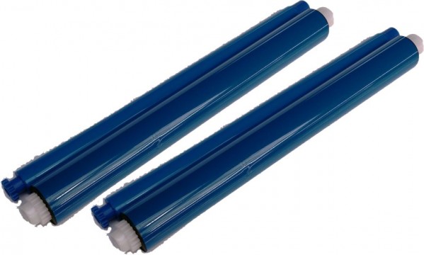 PAN Nachbau KX-FA52 2x Faxrolle