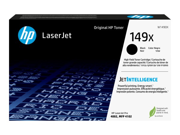 HP LJ Cartridge Nr.149X black 9,5K