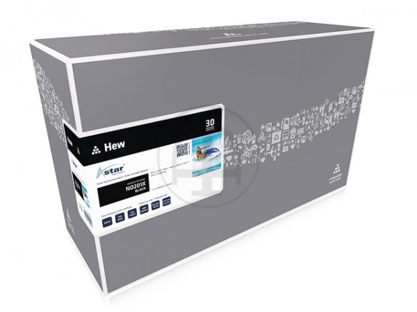 Astar HP LJ Cartridge Nr.201X black 2,8K inkl. Chip