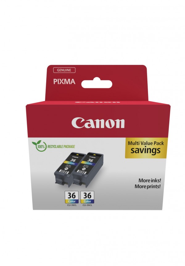 Canon Ink color je 12ml 1x2