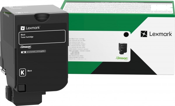 Lexmark LVP Cartridge black 26K