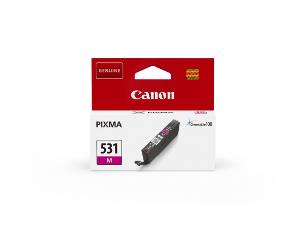 Canon Ink mag.