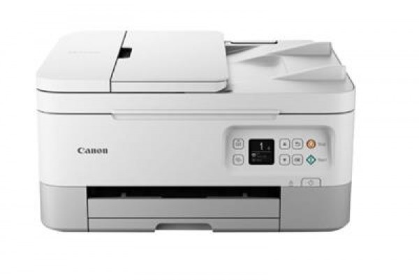 Canon Pixma Inkjet Drucker 3in1 white