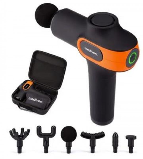 Medivon Gun Vital, Handmassagegerät