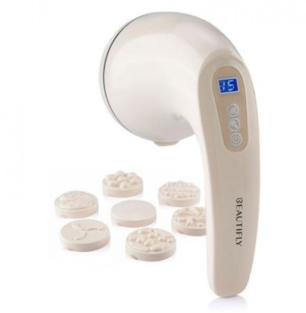 Beautifly B-Skinn BODY, Elektrisches Cellulite Massagegerät