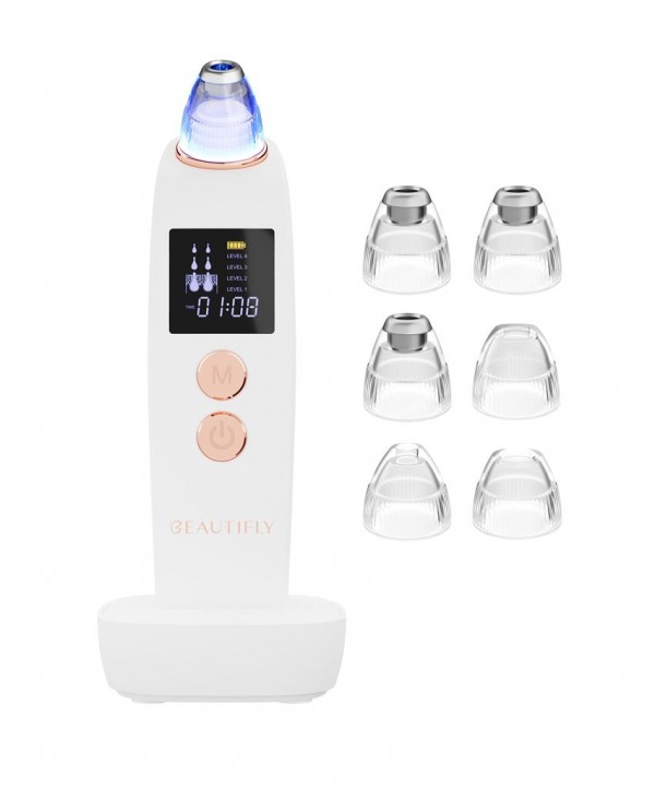 Beautifly B-Derma PRO Diamant Mikrodermabrasion