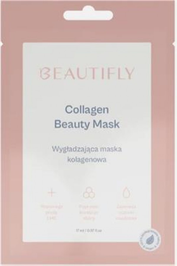 Beautifly Collagen Beauty Maske 136ml 1x8 Stk