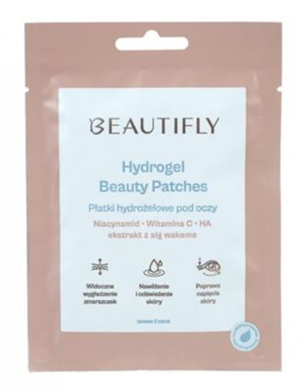 Beautifly Hydrogel Eye Patches