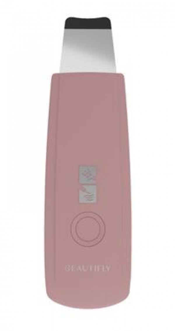 Beautifly Scrub Slim Blush Ultraschallpeelinggerät