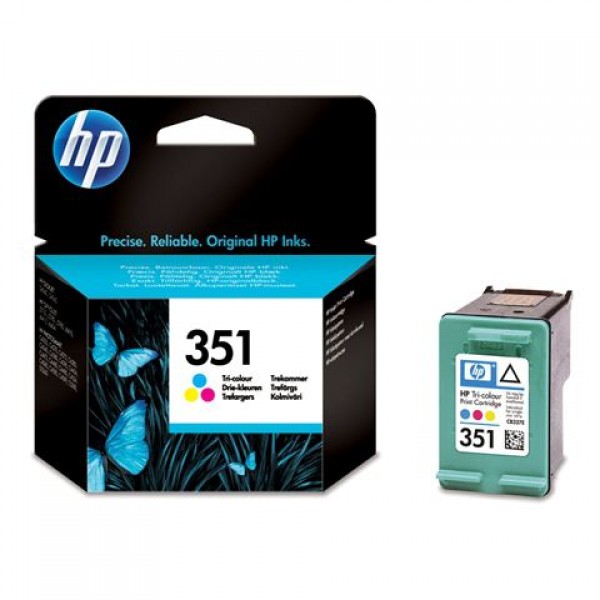 HP Vivera Ink Nr.351 color