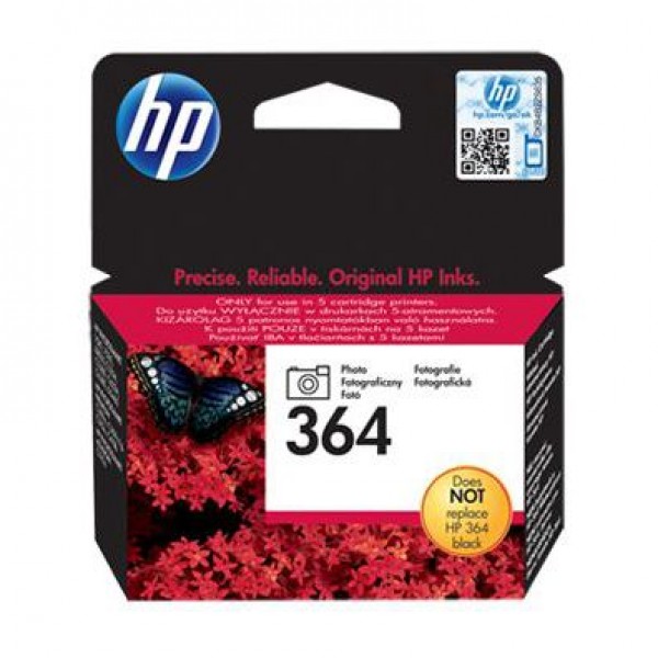 HP Vivera Ink Nr.364 photo black