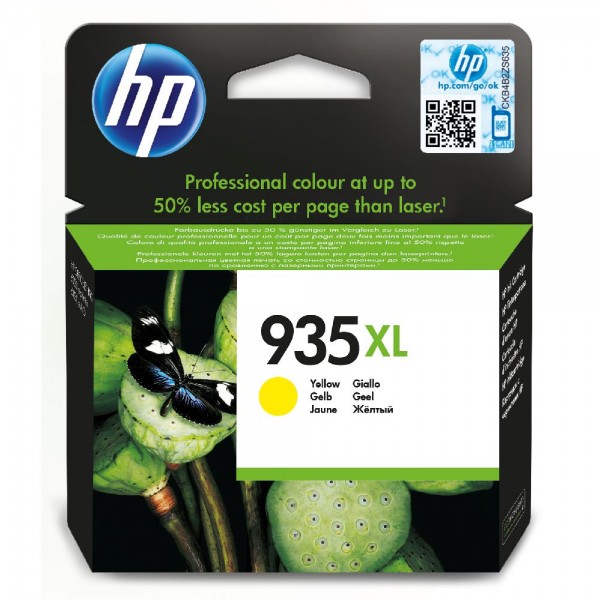 HP Ink Nr.935XL yell.