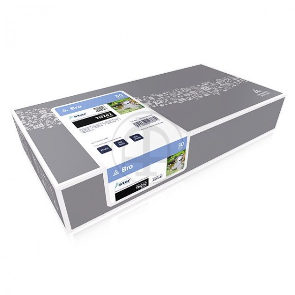 Astar Brother Toner black TN-241BK/TN-242BK 2,5K