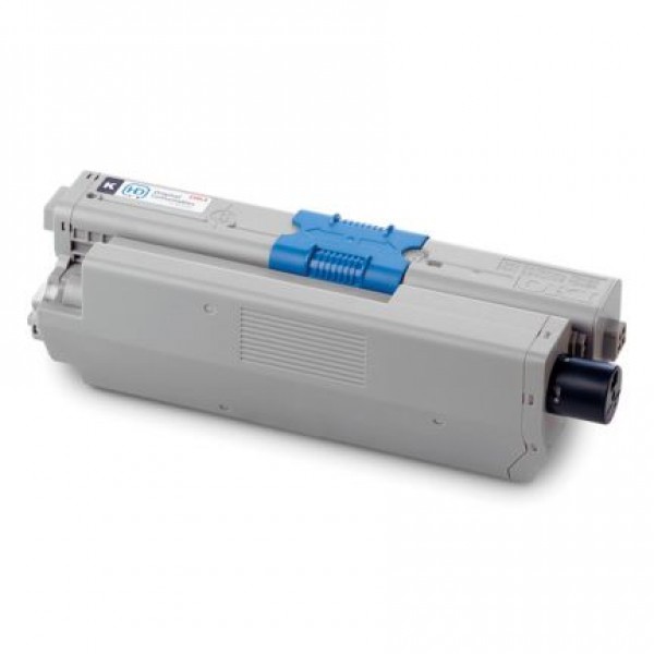 OKI Toner C300/C500 black 3,5K