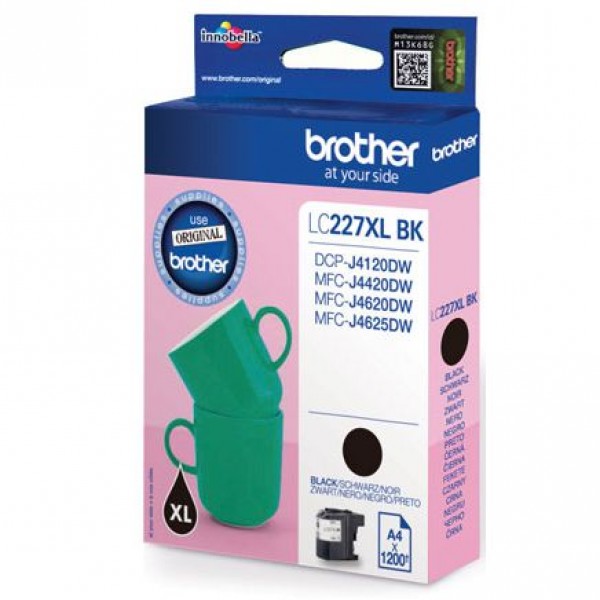 Brother Ink black HY 1,2K