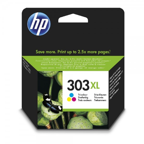 HP Ink Nr.303XL color