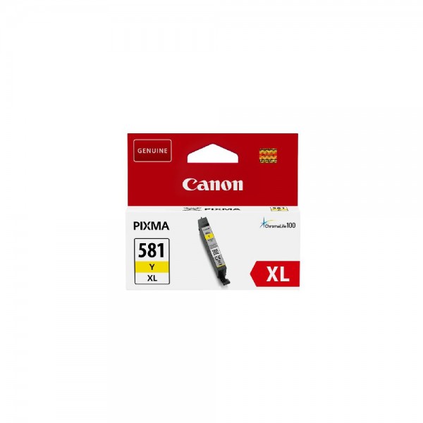 Canon Ink yell. XL 8,3ml
